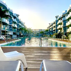  Apartamento Tenerife Sur Infinity Pool