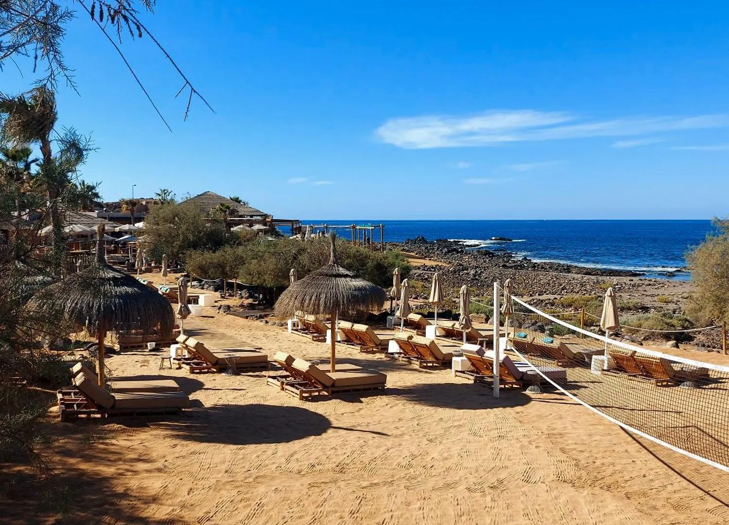 Sanremo Palm Mar Holidays