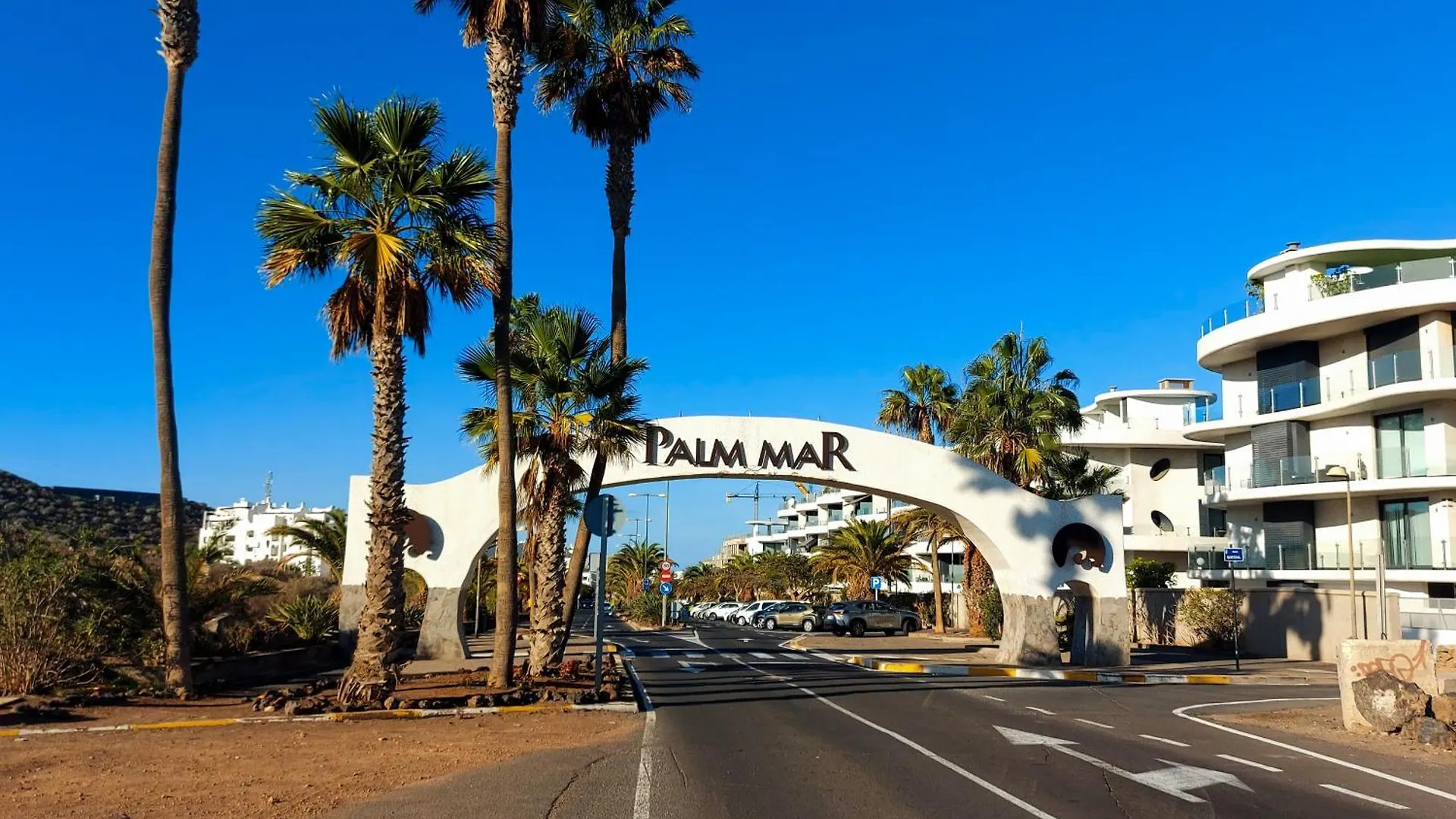 Apartment Sanremo Palm Mar Holidays