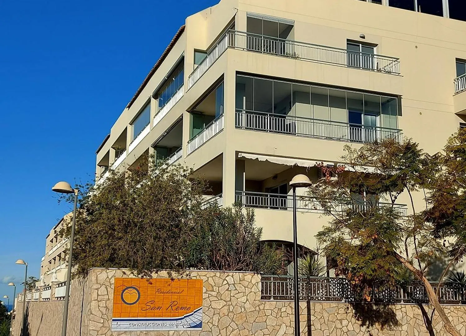 Sanremo Palm Mar Holidays Apartment