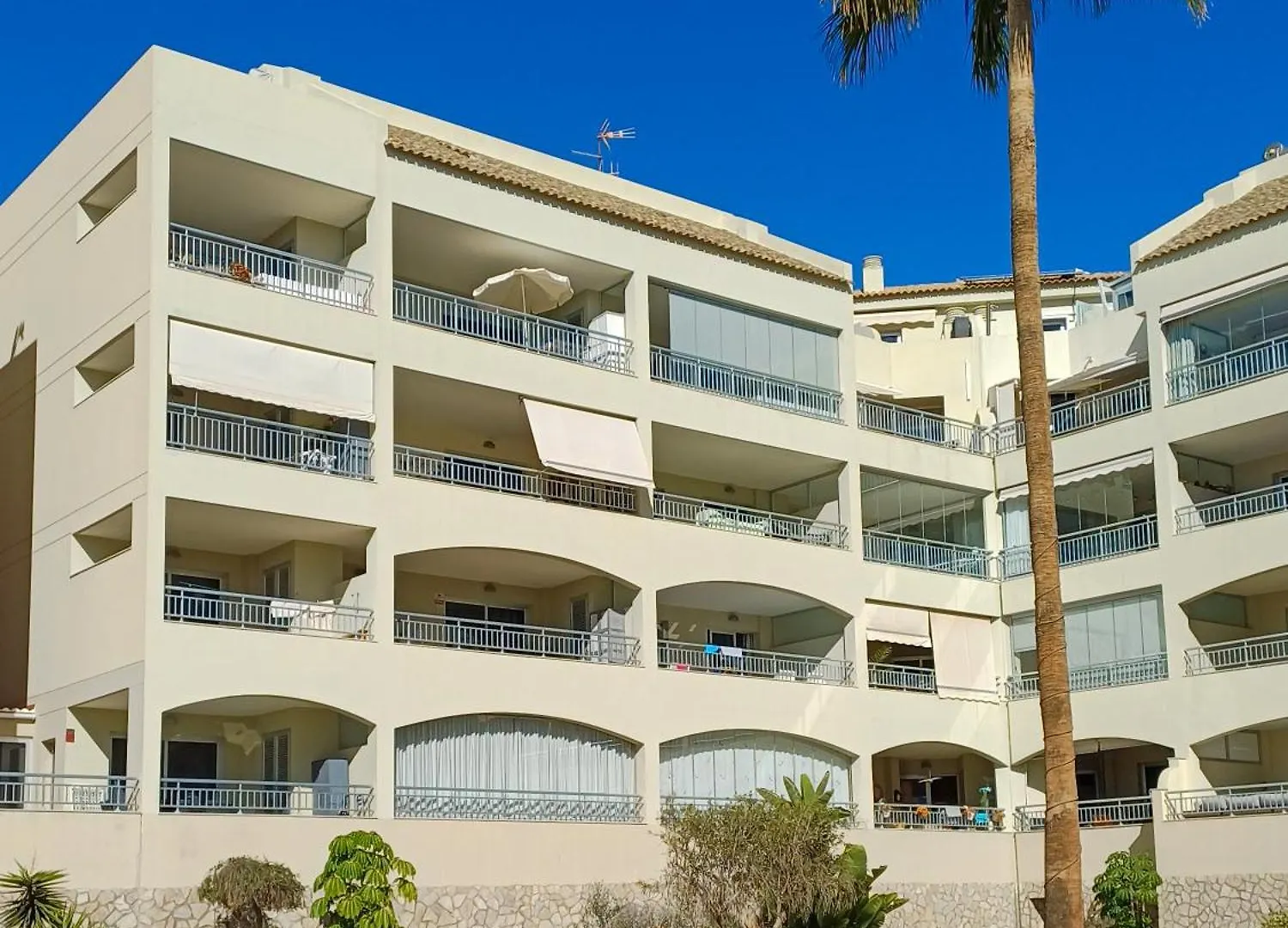Sanremo Palm Mar Holidays Spain