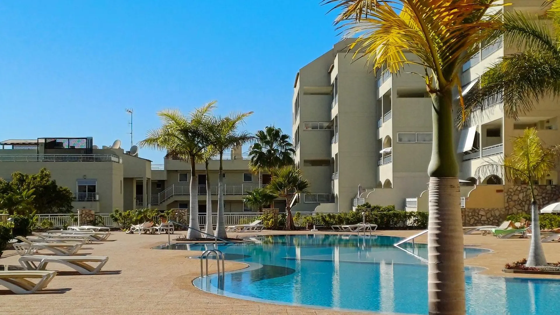 Sanremo Palm Mar Holidays Spain