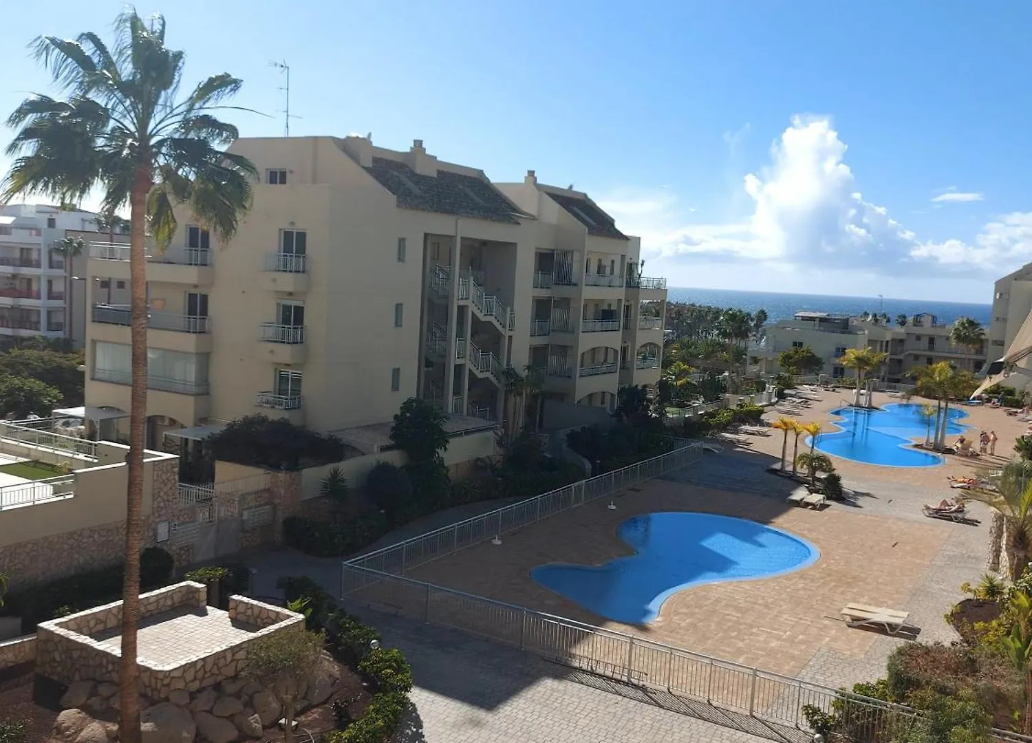 Apartment Sanremo Palm Mar Holidays