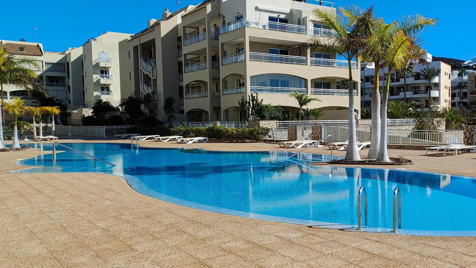 Sanremo Palm Mar Holidays Palm-mar